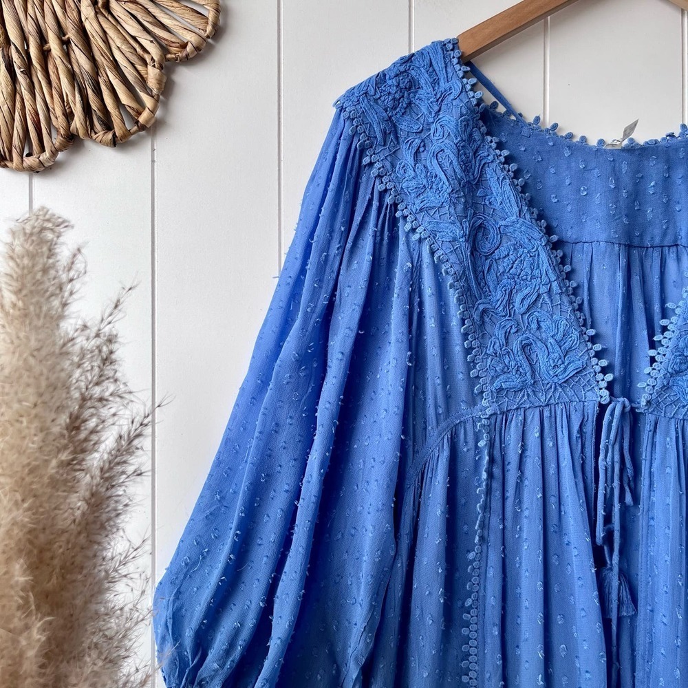 Free People Spring Fling Robe - Picture 4 of 9